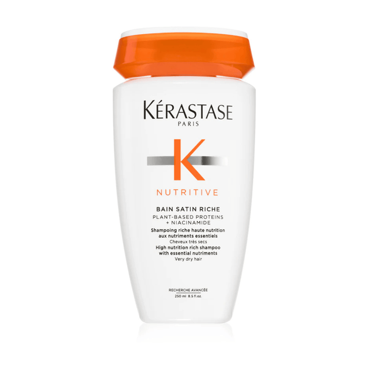 Sampon Kerastase Nutritive Bain Satin Riche șampon hidratant 250ml - COCOSMETICS BEAUTY SRL