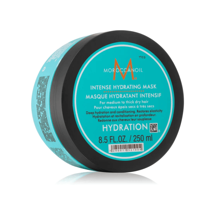 Moroccanoil Hydration mască hrănitoare și intens hidratantă pentru par uscat si normal 250 ml - COCOSMETICS BEAUTY SRL
