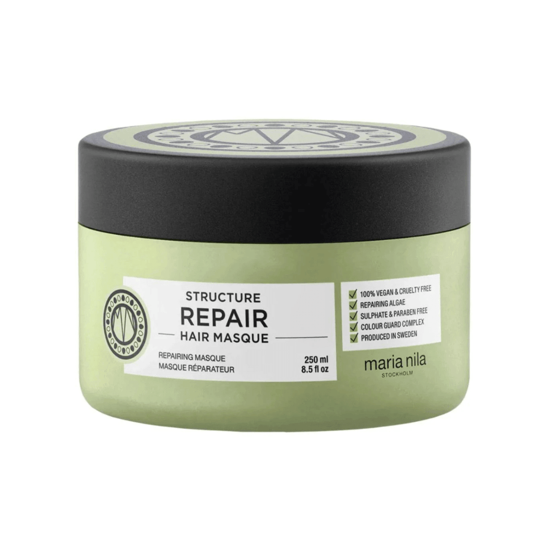 Maria Nila Structure Repair Mask 250 ml - COCOSMETICS BEAUTY SRL