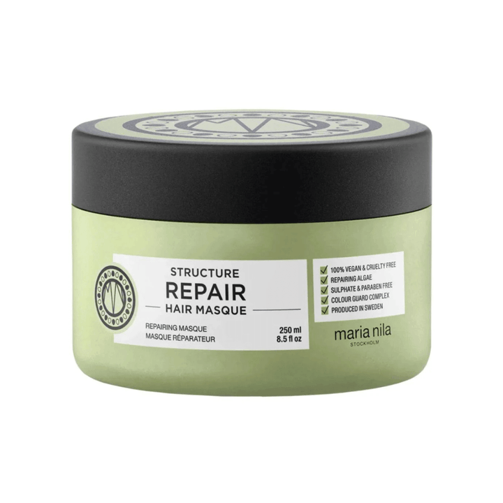 Maria Nila Structure Repair Mask 250 ml - COCOSMETICS BEAUTY SRL