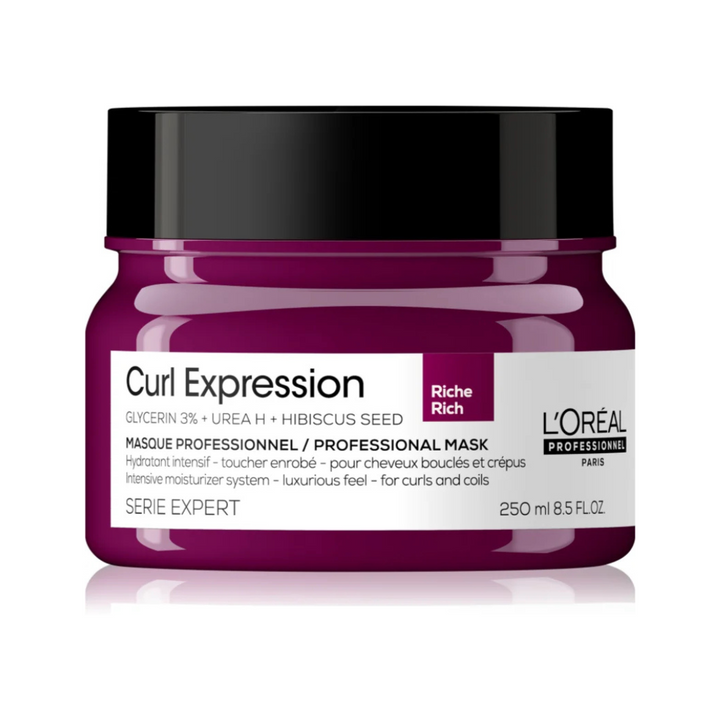L’Oréal Professionnel Serie Expert Curl Expression 250ml - COCOSMETICS BEAUTY SRL