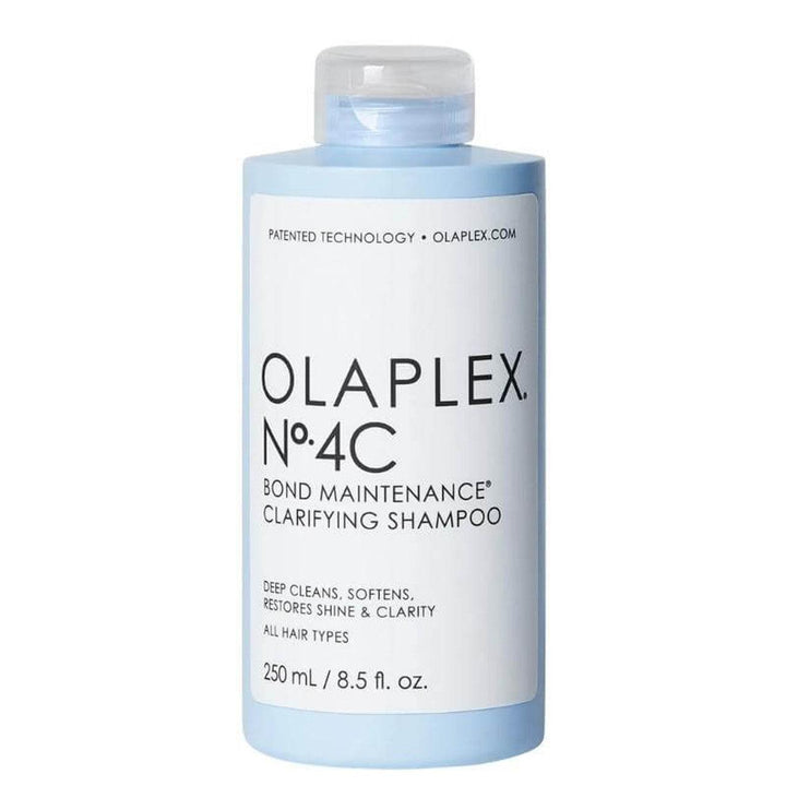 OLAPLEX - Olaplex No.4C Bond Maintenance Clarifying 250ml sampon pentru curatare profunda - COCOSMETICS BEAUTY SRL