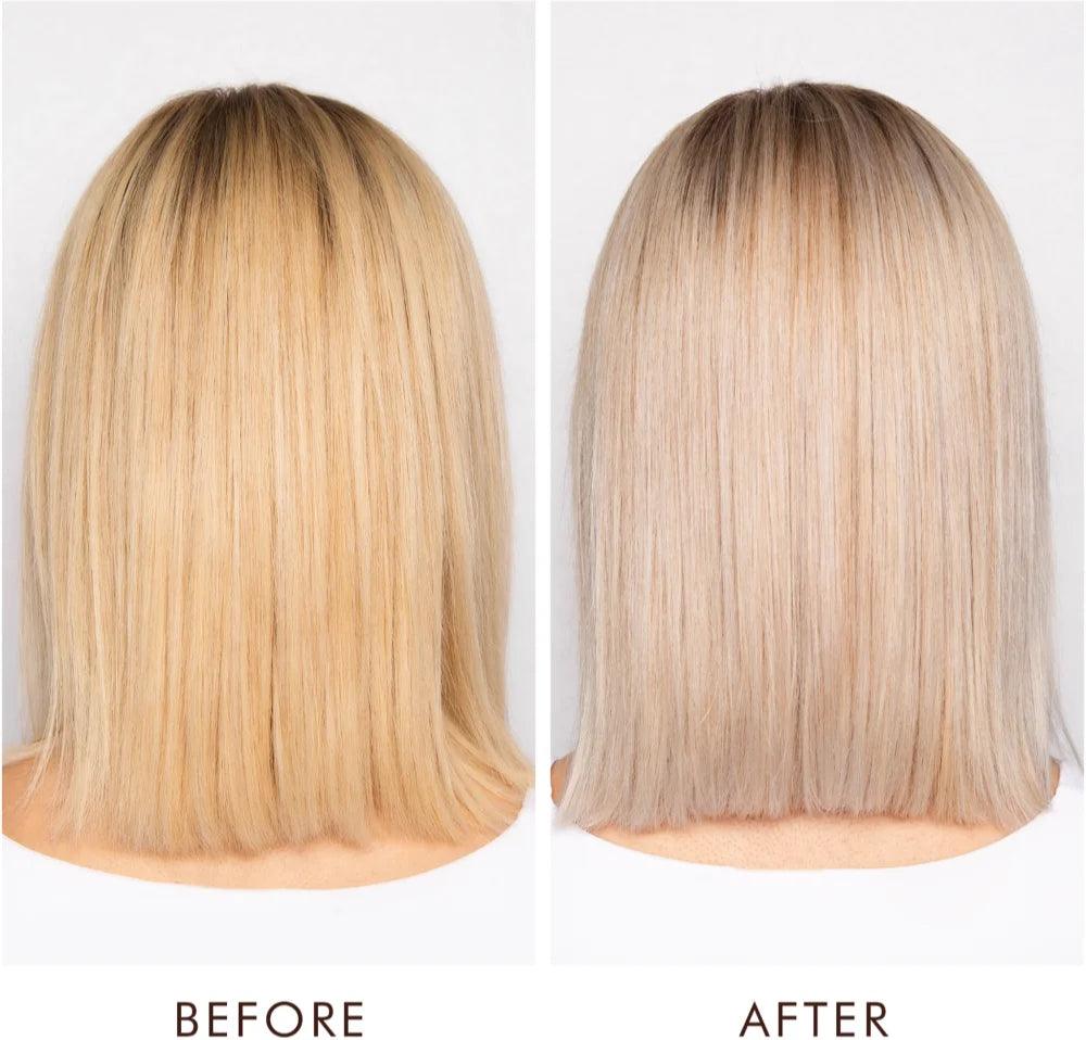 Sampon Moroccanoil Blonde Perfecting Purple Violet 200ml - COCOSMETICS BEAUTY SRL